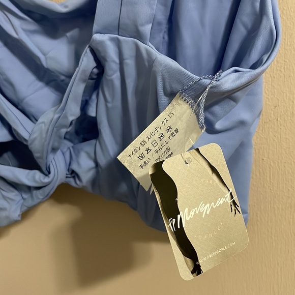 Tavik+ blue bikini top - Picture 6 of 7